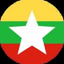 Myanmar + icon
