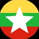 Myanmar + icon