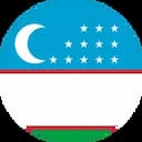 Uzbekistan + icon