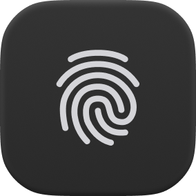 Fingerprint Icon